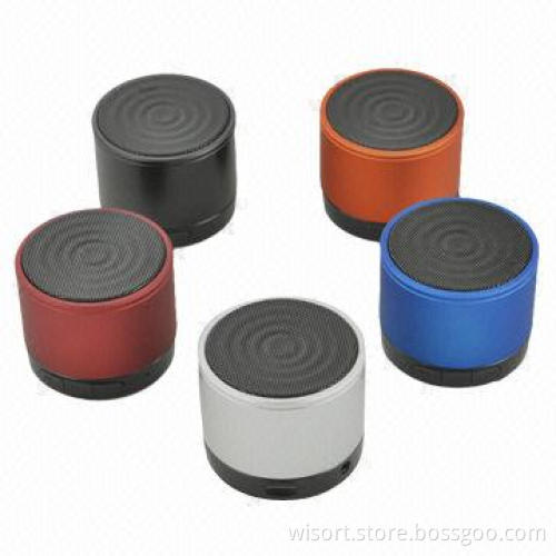 Audio Bluetooth speaker with handsfree phone function, for most smartphones